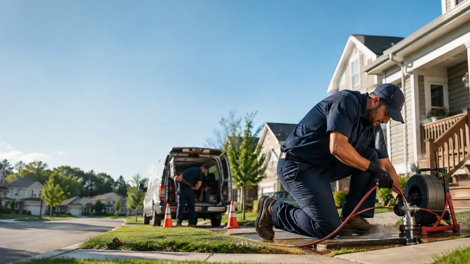 Emergency Plumbing in Hamilton, IN